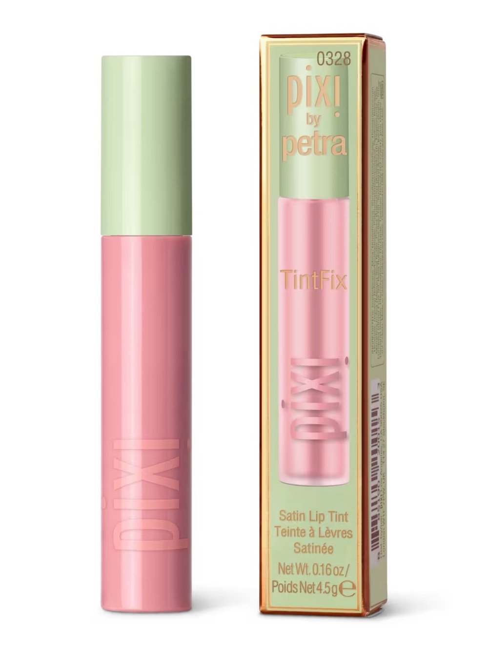 Pixi by Petra TintFix Satin Lip Tint HEAVENLY NWT #0328